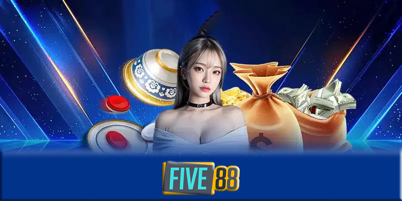 Nạp tiền Five88 - Cách nạp tiền Five88 để chơi game cá cược