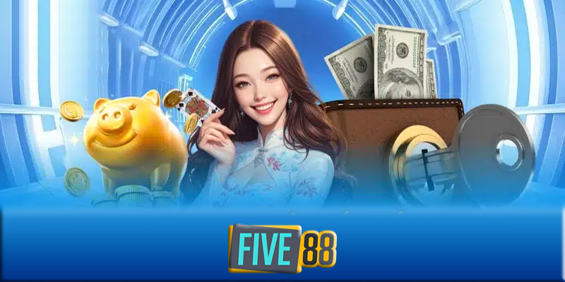 Kinh nghiệm rút tiền Five88 nhanh chóng