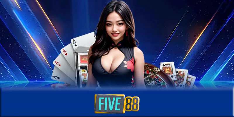 An toàn và bảo mật tại sòng bài Five88