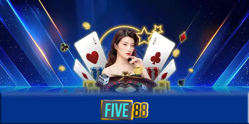 Tải App Five88 - Cách tải App cá cược Five88 an toàn nhất